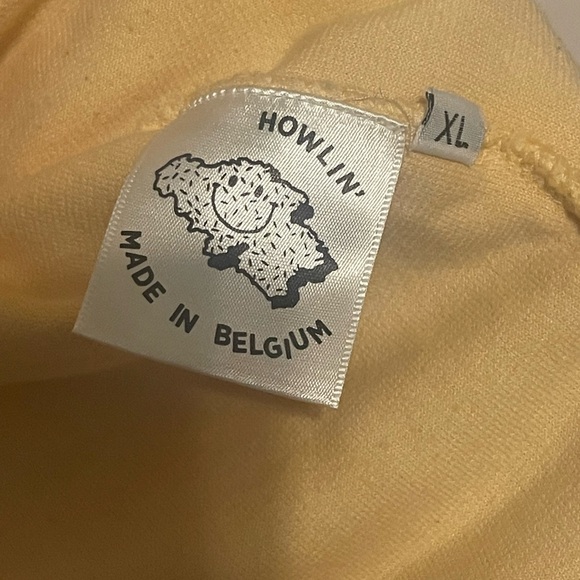 Howlin’ Terrycloth T - Picture 4 of 4